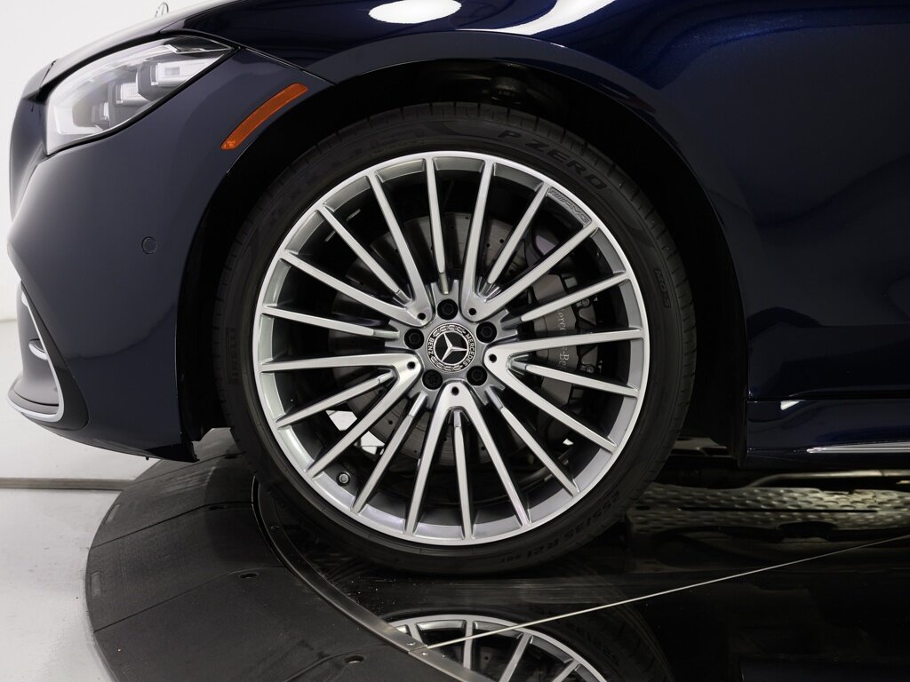 2022 Mercedes Benz S 500 AMG photo 33