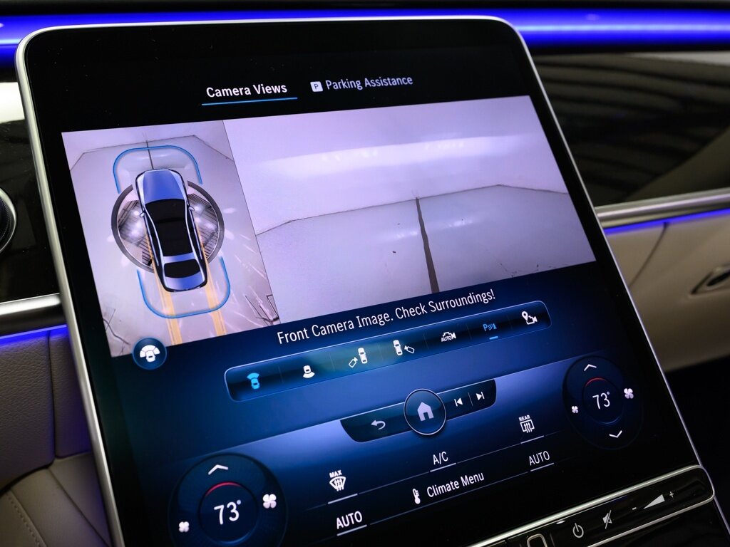 2022 Mercedes Benz S 500 AMG photo 53