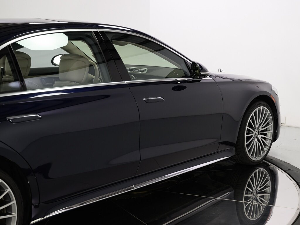 2022 Mercedes Benz S 500 AMG photo 23