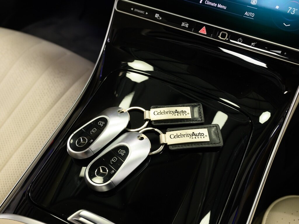 2022 Mercedes Benz S 500 AMG photo 65