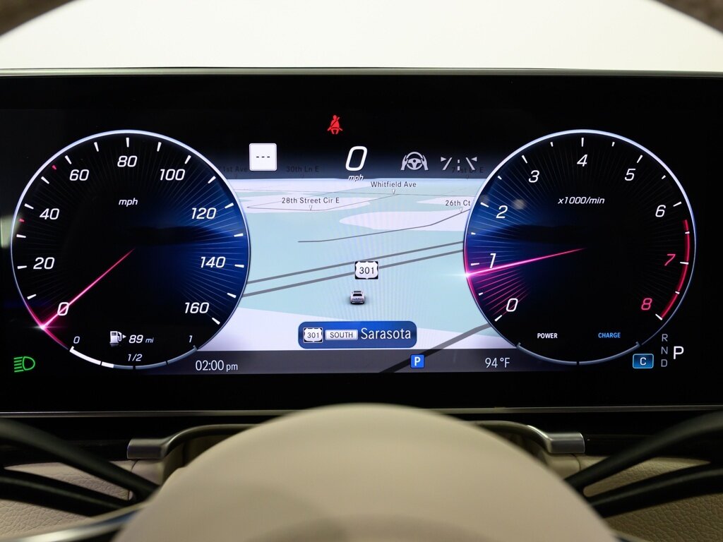 2022 Mercedes Benz S 500 AMG photo 47