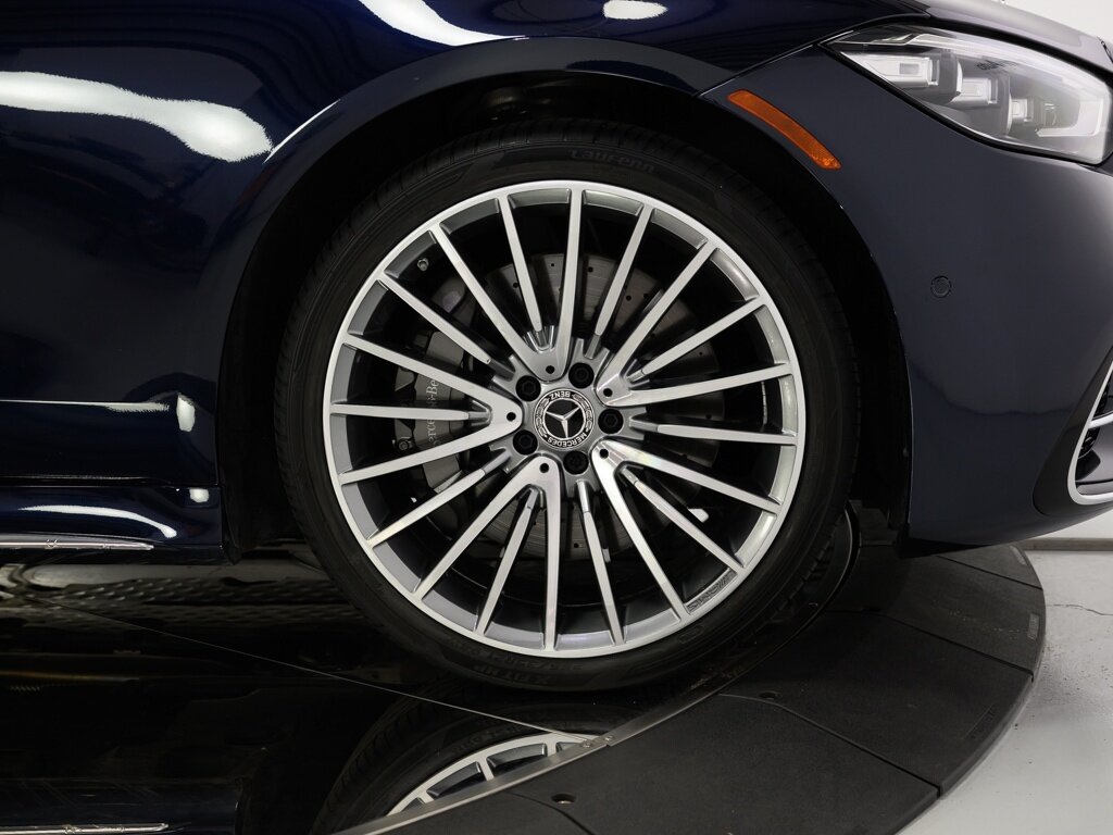 2022 Mercedes Benz S 500 AMG photo 31
