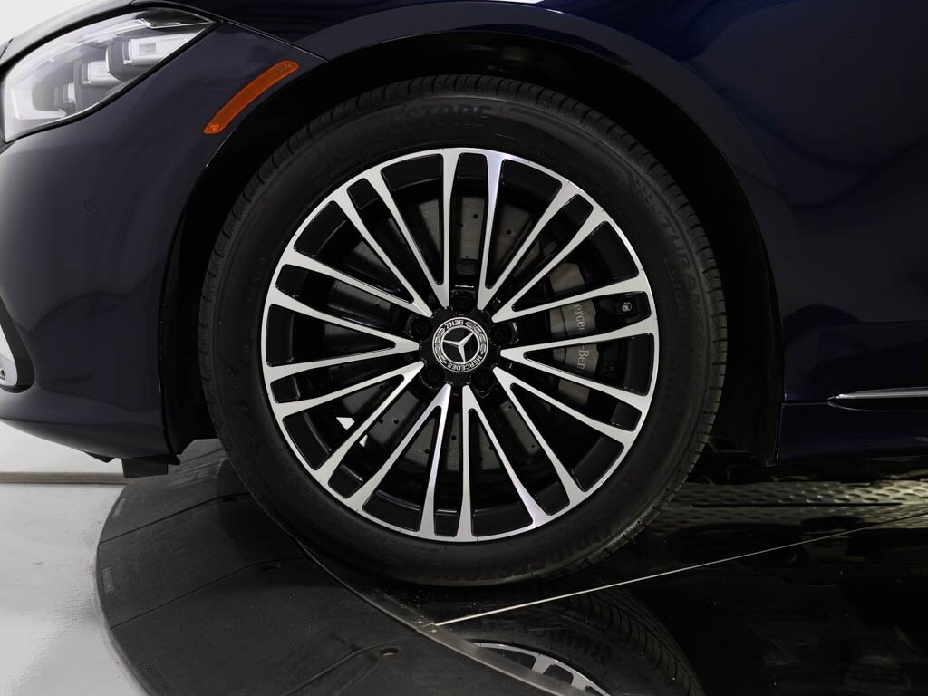 2024 Mercedes-Benz S580 4MATIC $150 MSRP Executive Rear Seat Pkg   - Photo 36 - Sarasota, FL 34243