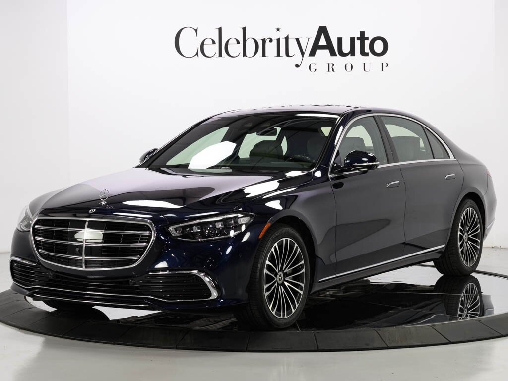 2024 Mercedes-Benz S580 4MATIC $150 MSRP Executive Rear Seat Pkg   - Photo 3 - Sarasota, FL 34243
