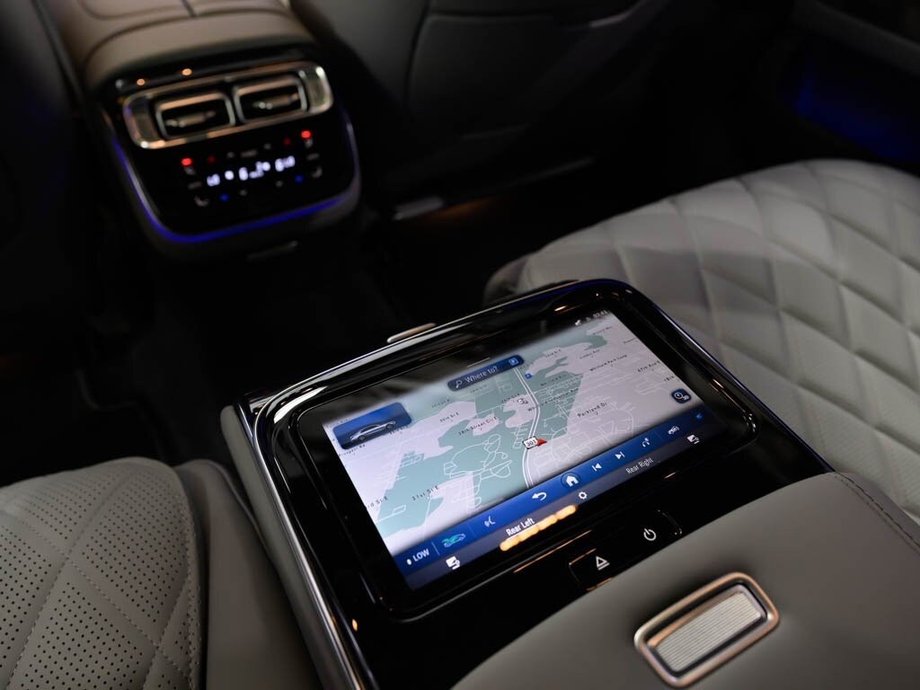 2024 Mercedes-Benz S580 4MATIC $150 MSRP Executive Rear Seat Pkg   - Photo 66 - Sarasota, FL 34243