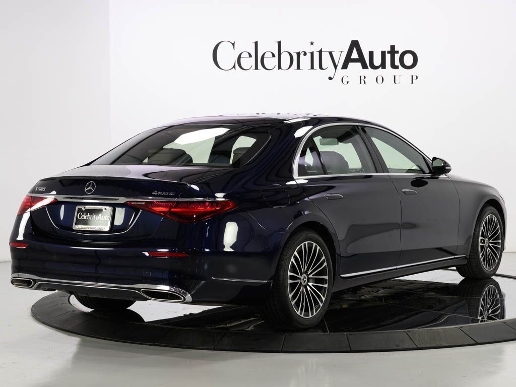 2024 Mercedes-Benz S580 4MATIC $150 MSRP Executive Rear Seat Pkg   - Photo 7 - Sarasota, FL 34243
