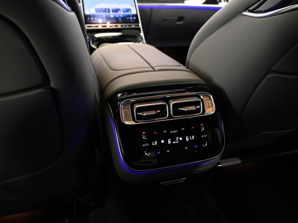 2024 Mercedes-Benz S580 4MATIC $150 MSRP Executive Rear Seat Pkg   - Photo 65 - Sarasota, FL 34243