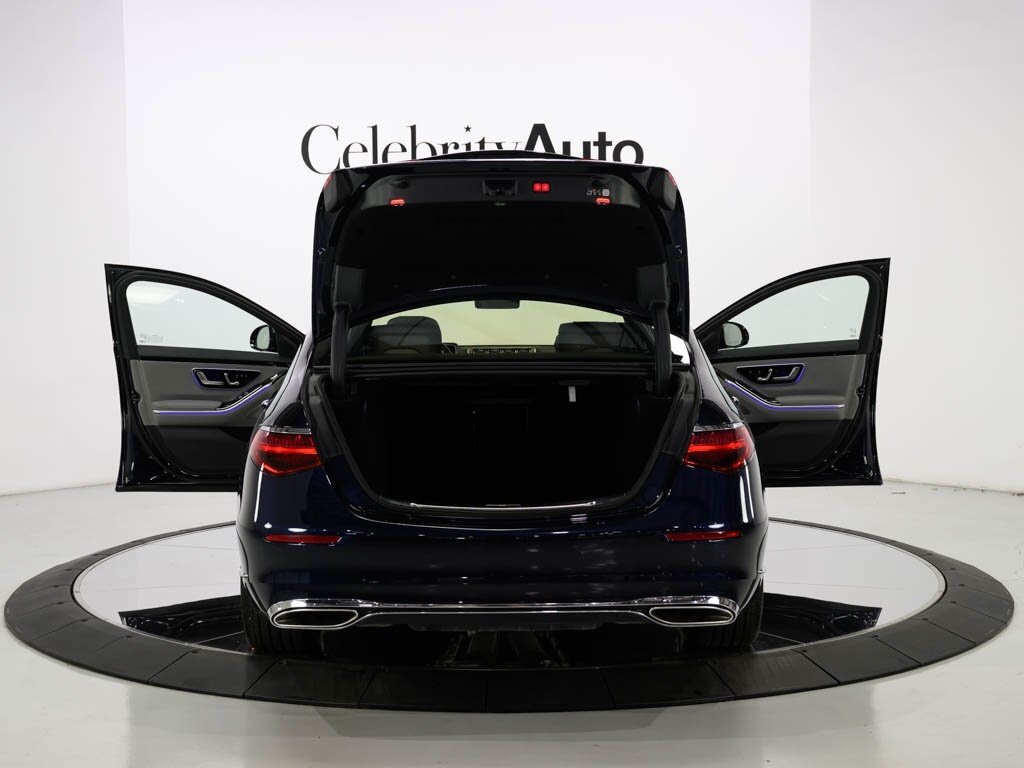 2024 Mercedes-Benz S580 4MATIC $150 MSRP Executive Rear Seat Pkg   - Photo 69 - Sarasota, FL 34243
