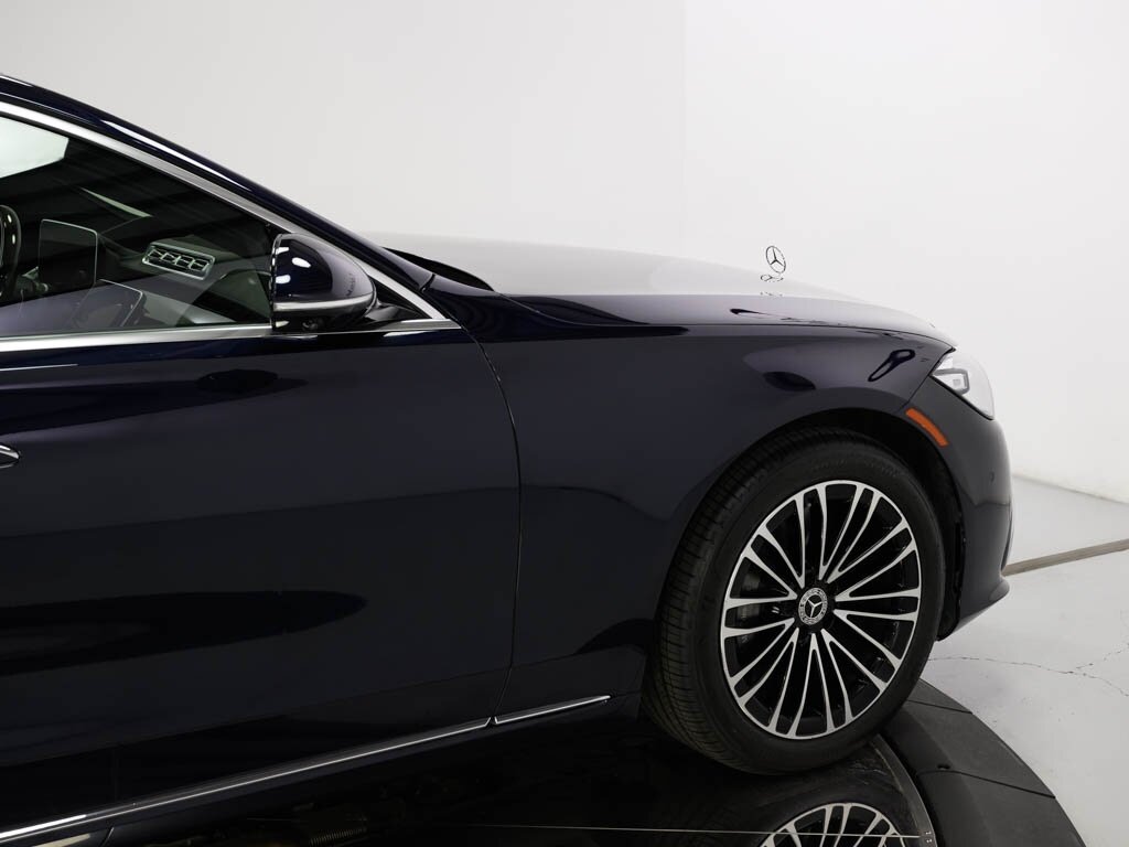 2024 Mercedes-Benz S580 4MATIC $150 MSRP Executive Rear Seat Pkg   - Photo 17 - Sarasota, FL 34243