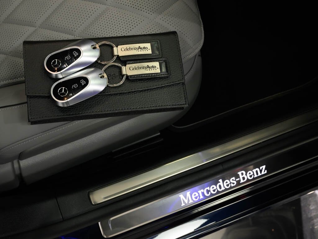 2024 Mercedes-Benz S580 4MATIC $150 MSRP Executive Rear Seat Pkg   - Photo 73 - Sarasota, FL 34243