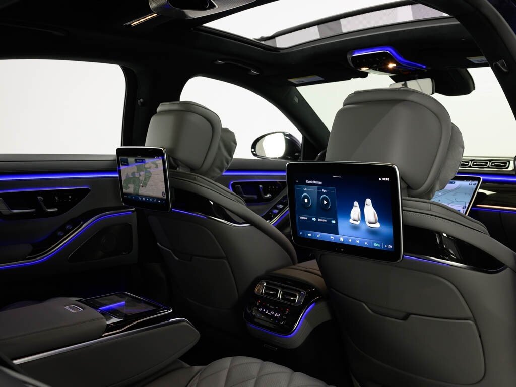 2024 Mercedes-Benz S580 4MATIC $150 MSRP Executive Rear Seat Pkg   - Photo 68 - Sarasota, FL 34243