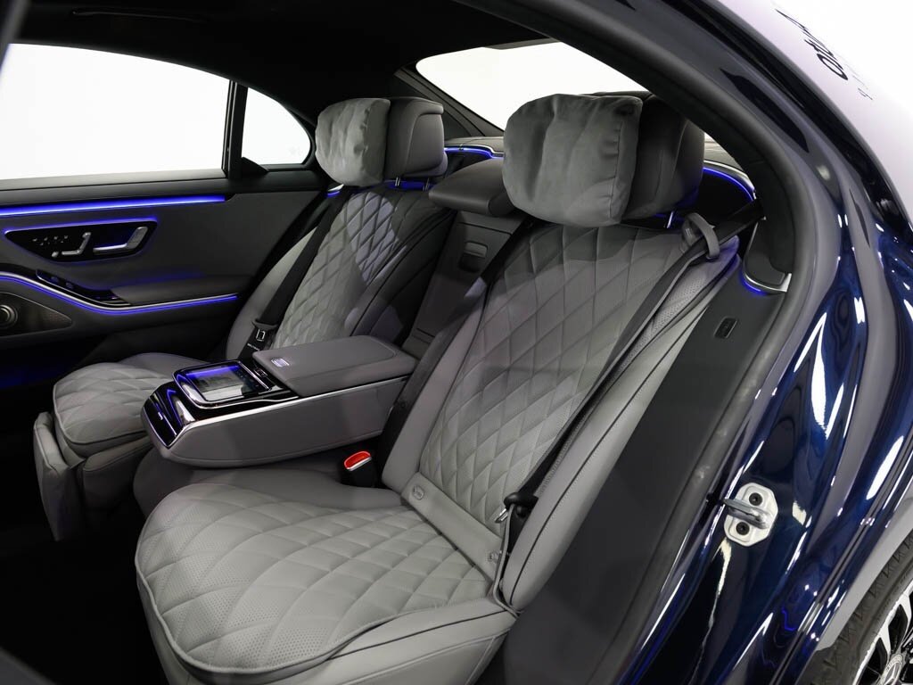 2024 Mercedes-Benz S580 4MATIC $150 MSRP Executive Rear Seat Pkg   - Photo 47 - Sarasota, FL 34243