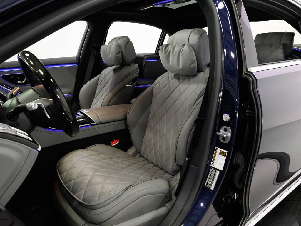 2024 Mercedes-Benz S580 4MATIC $150 MSRP Executive Rear Seat Pkg   - Photo 42 - Sarasota, FL 34243