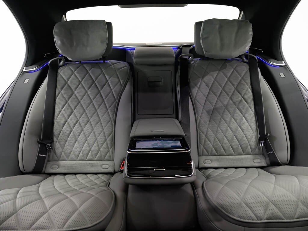 2024 Mercedes-Benz S580 4MATIC $150 MSRP Executive Rear Seat Pkg   - Photo 46 - Sarasota, FL 34243