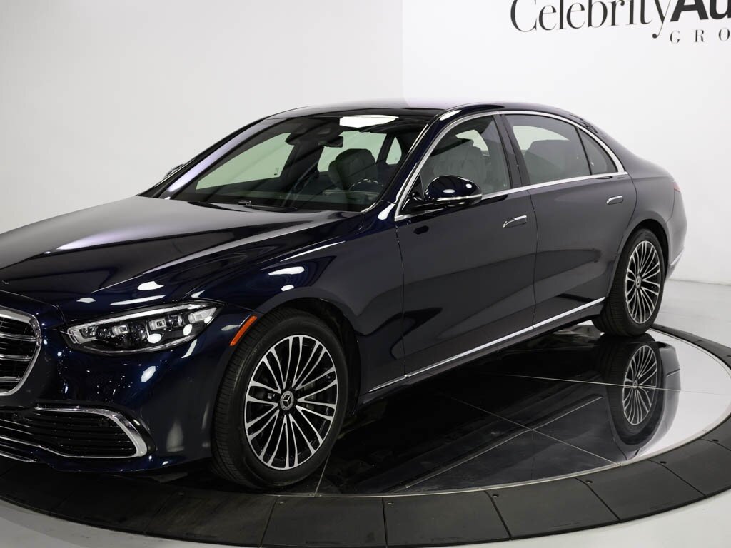 2024 Mercedes-Benz S580 4MATIC $150 MSRP Executive Rear Seat Pkg   - Photo 12 - Sarasota, FL 34243