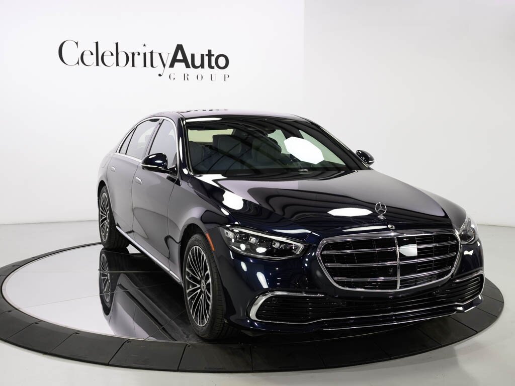 2024 Mercedes-Benz S580 4MATIC $150 MSRP Executive Rear Seat Pkg   - Photo 19 - Sarasota, FL 34243