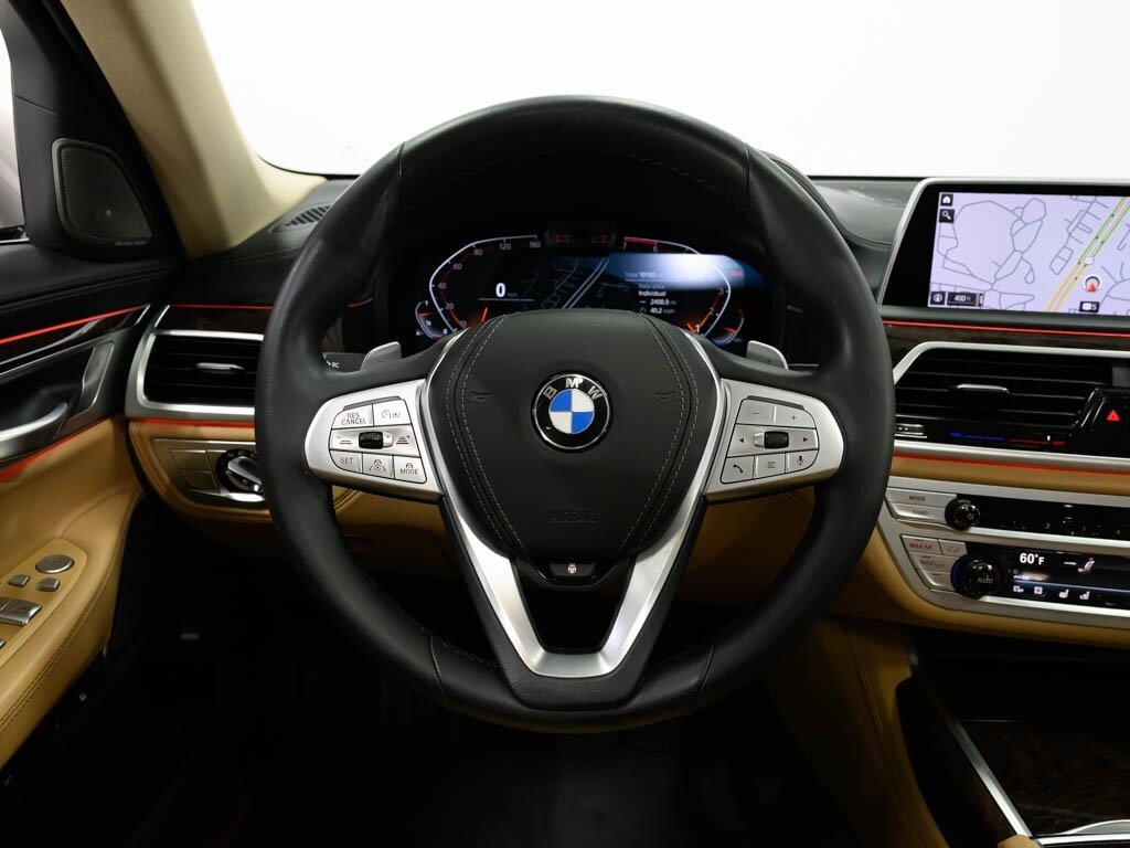 2022 BMW 750i xDrive Exec Pkg Driver Assist Pro - Photo 48 - Sarasota, FL 34243
