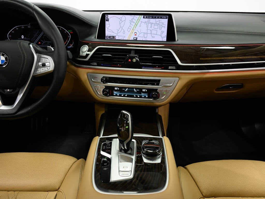 2022 BMW 750i xDrive Exec Pkg Driver Assist Pro - Photo 51 - Sarasota, FL 34243