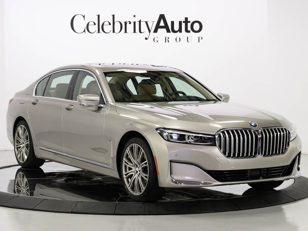 2022 BMW 750i xDrive Exec Pkg Driver Assist Pro - Photo 1 - Sarasota, FL 34243