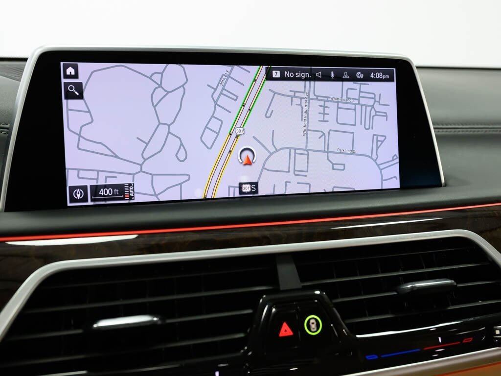 2022 BMW 750i xDrive Exec Pkg Driver Assist Pro - Photo 52 - Sarasota, FL 34243