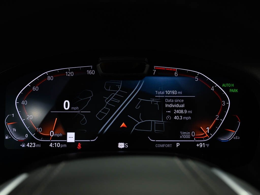 2022 BMW 750i xDrive Exec Pkg Driver Assist Pro - Photo 50 - Sarasota, FL 34243