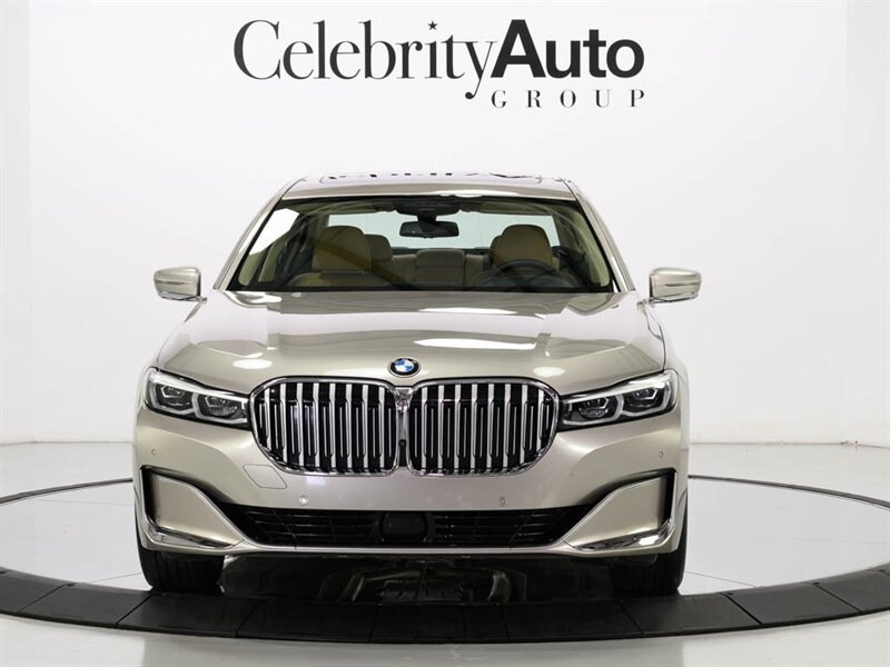 2022 BMW 750i xDrive Exec Pkg Driver Assist Pro  