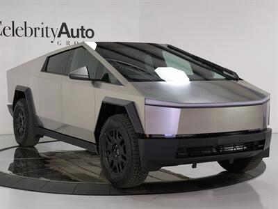 2024 Tesla Cybertruck Foundation Series AWD  