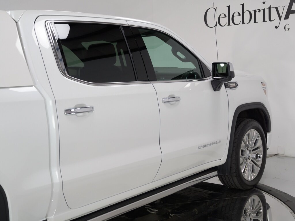 2020 GMC Sierra 1500 Denali ONLY 11K miles !! 3.0L Diesel Ultimate Pkg   - Photo 22 - Sarasota, FL 34243