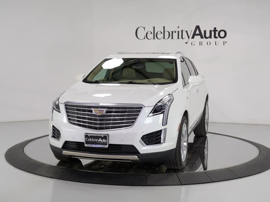 2019 Cadillac XT5 Platinum AWD 20 " Chrome Wheels   - Photo 20 - Sarasota, FL 34243