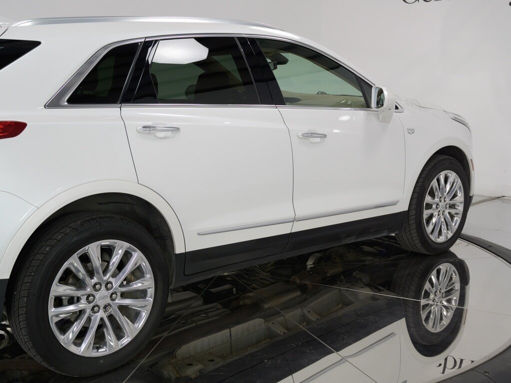 2019 Cadillac XT5 Platinum AWD 20 " Chrome Wheels   - Photo 24 - Sarasota, FL 34243