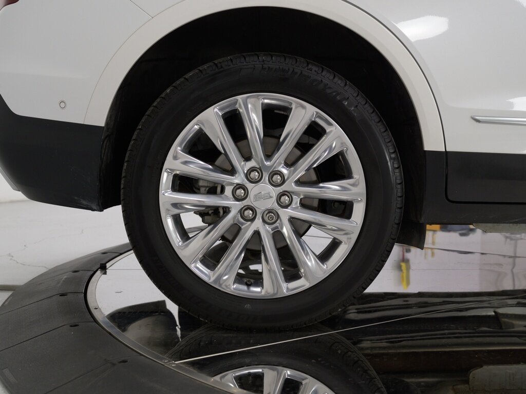 2019 Cadillac XT5 Platinum AWD 20 " Chrome Wheels   - Photo 35 - Sarasota, FL 34243