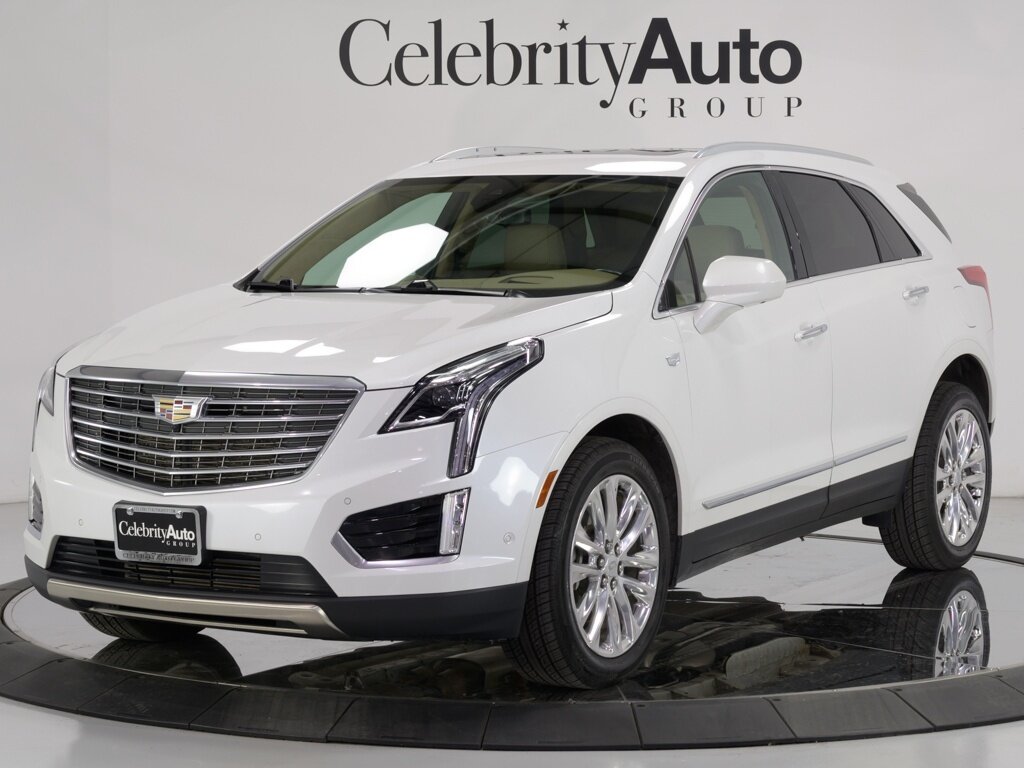 2019 Cadillac XT5 Platinum AWD 20 " Chrome Wheels   - Photo 3 - Sarasota, FL 34243