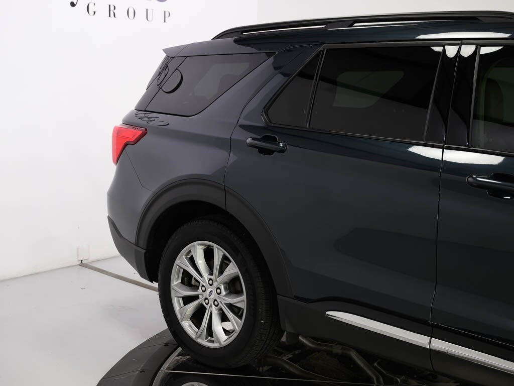 2024 Ford Explorer XLT Equipment Group 202A - Photo 28 - Sarasota, FL 34243