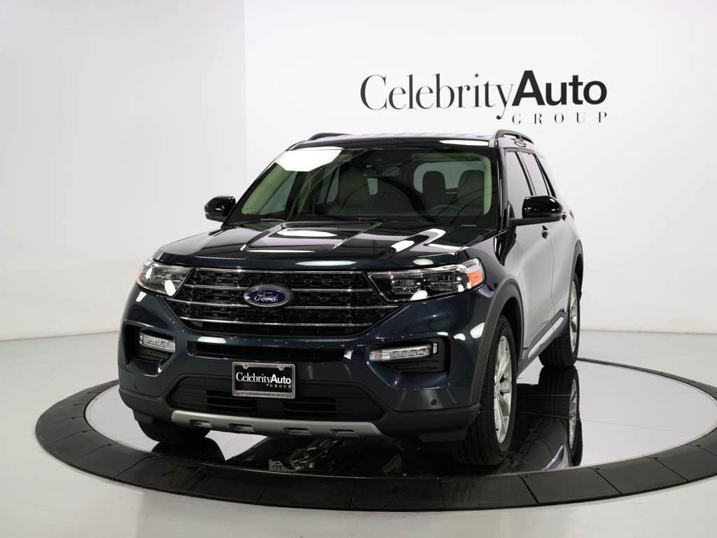 2024 Ford Explorer XLT Equipment Group 202A - Photo 20 - Sarasota, FL 34243