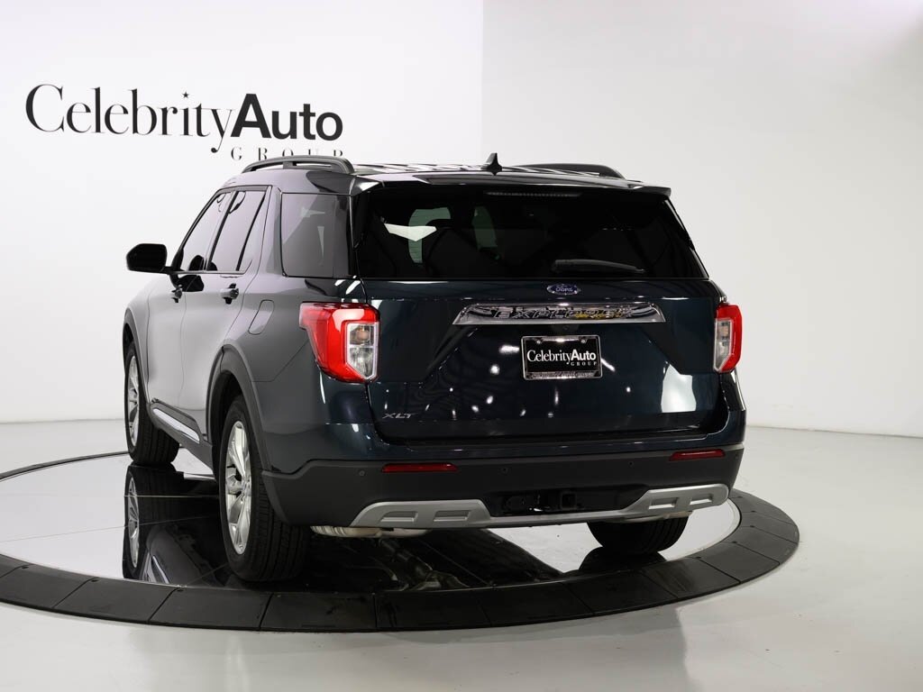 2024 Ford Explorer XLT Equipment Group 202A - Photo 31 - Sarasota, FL 34243