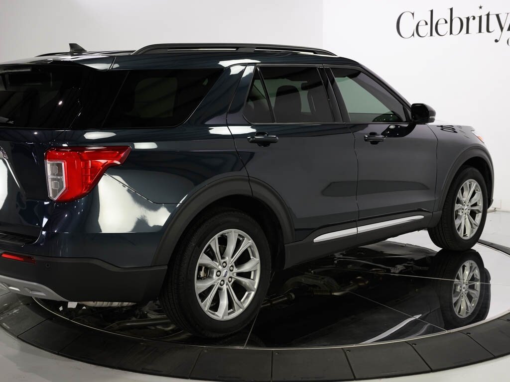 2024 Ford Explorer XLT Equipment Group 202A - Photo 21 - Sarasota, FL 34243