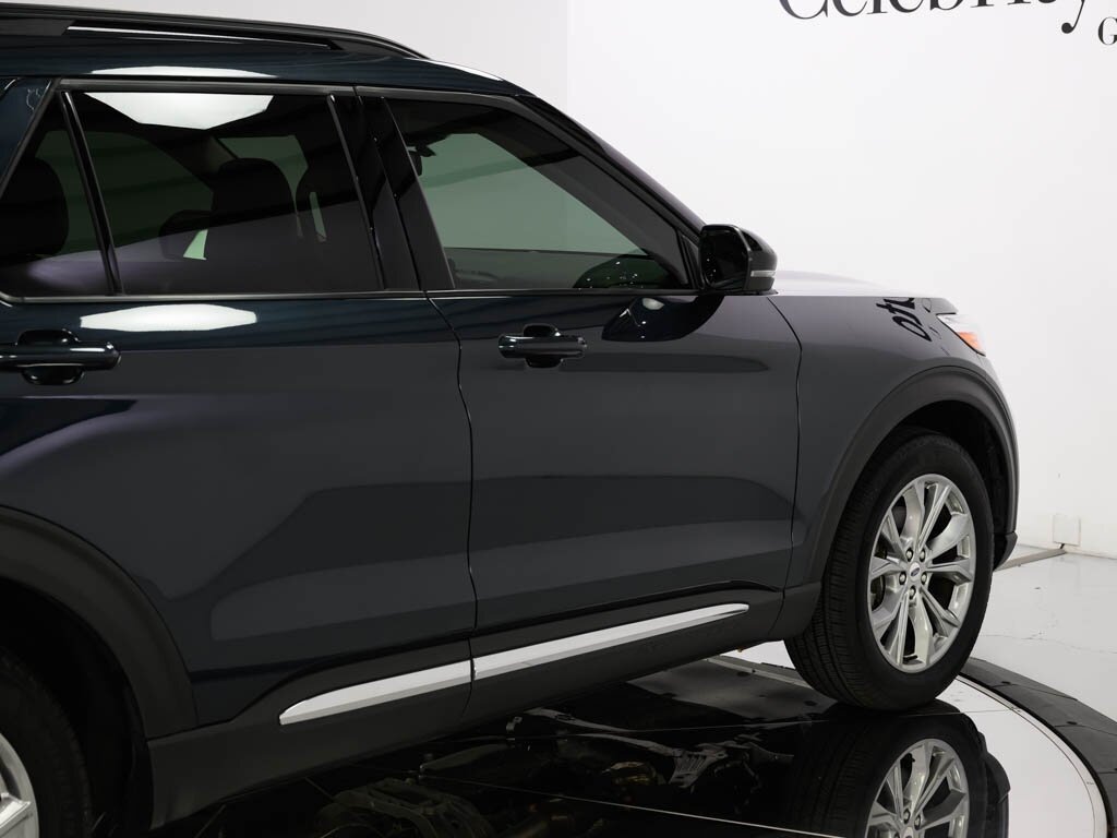 2024 Ford Explorer XLT Equipment Group 202A - Photo 26 - Sarasota, FL 34243