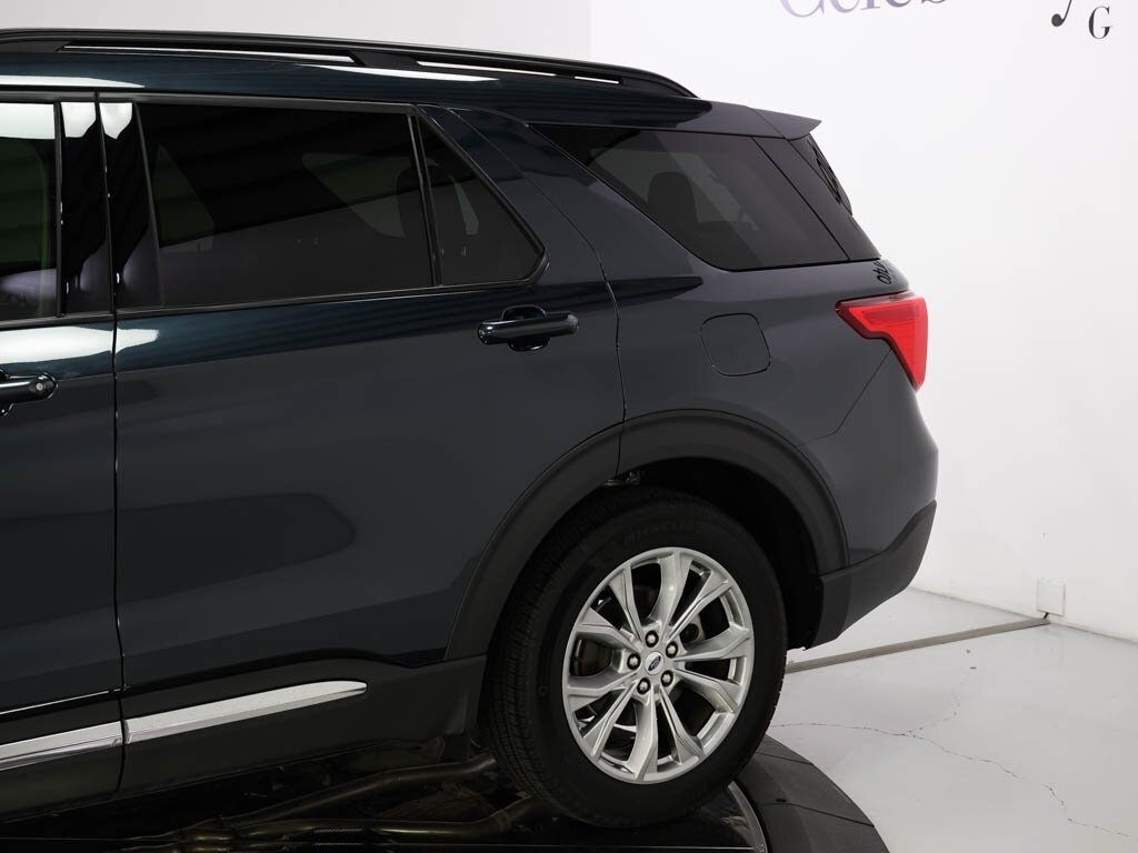 2024 Ford Explorer XLT Equipment Group 202A - Photo 29 - Sarasota, FL 34243