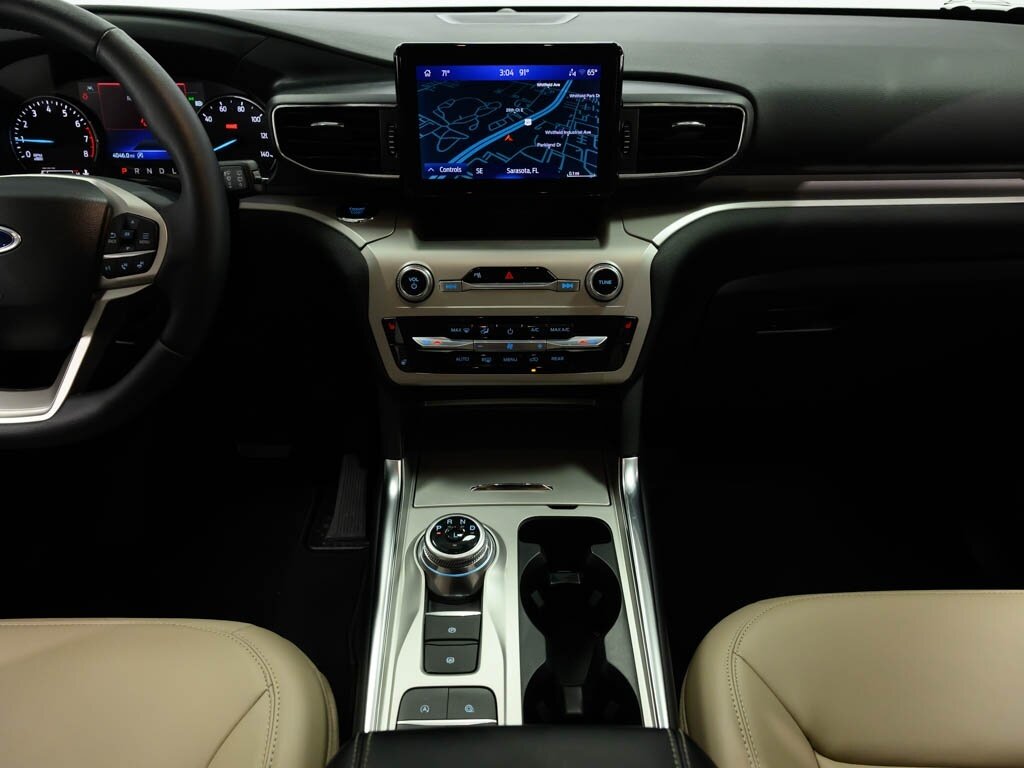 2024 Ford Explorer XLT Equipment Group 202A - Photo 52 - Sarasota, FL 34243