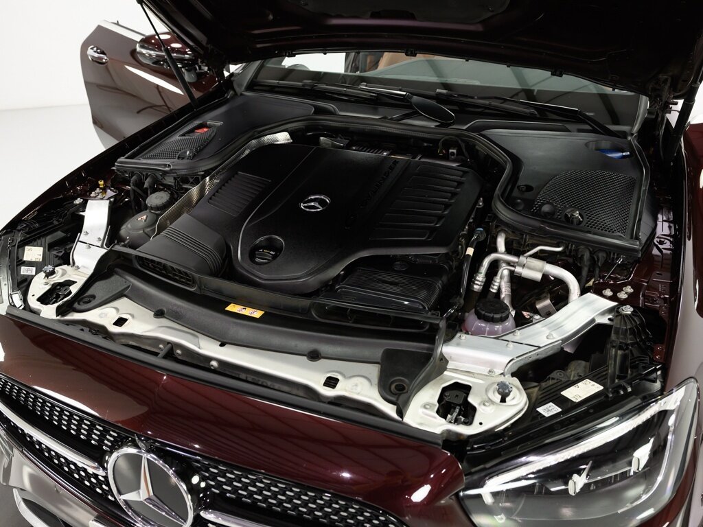 2021 Mercedes-Benz E450 Conv $79K MSRP AMG Line 20 " AMG Wheels - Photo 70 - Sarasota, FL 34243