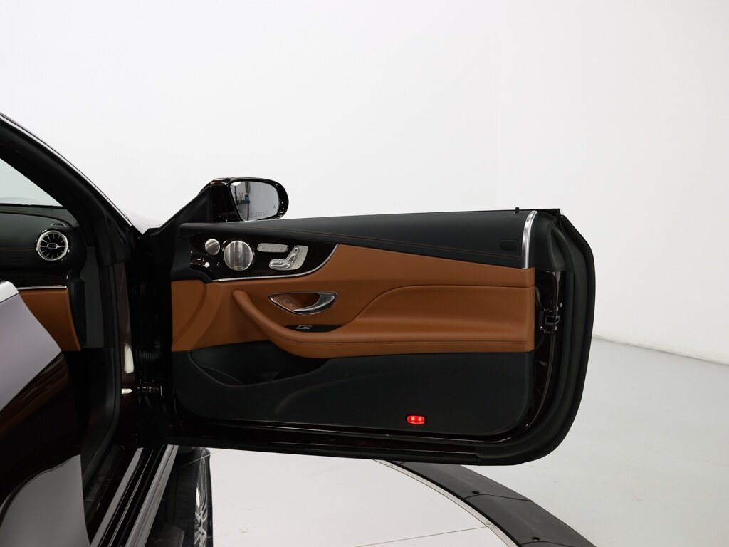 2021 Mercedes-Benz E450 Conv $79K MSRP AMG Line 20 " AMG Wheels - Photo 46 - Sarasota, FL 34243
