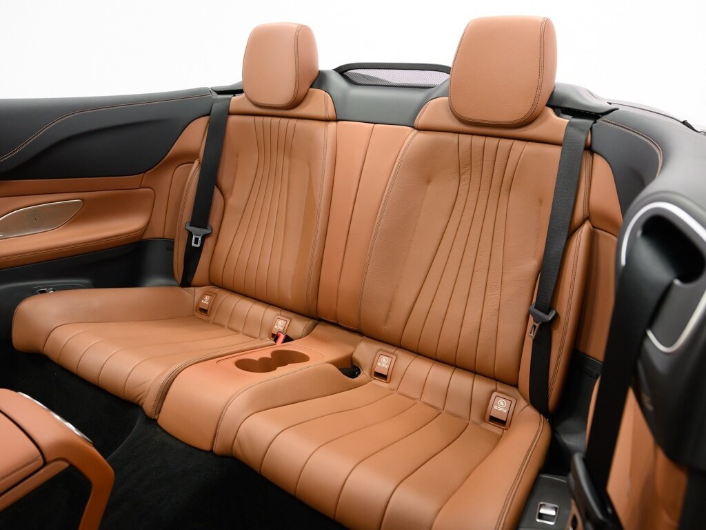 2021 Mercedes-Benz E450 Conv $79K MSRP AMG Line 20 " AMG Wheels - Photo 51 - Sarasota, FL 34243