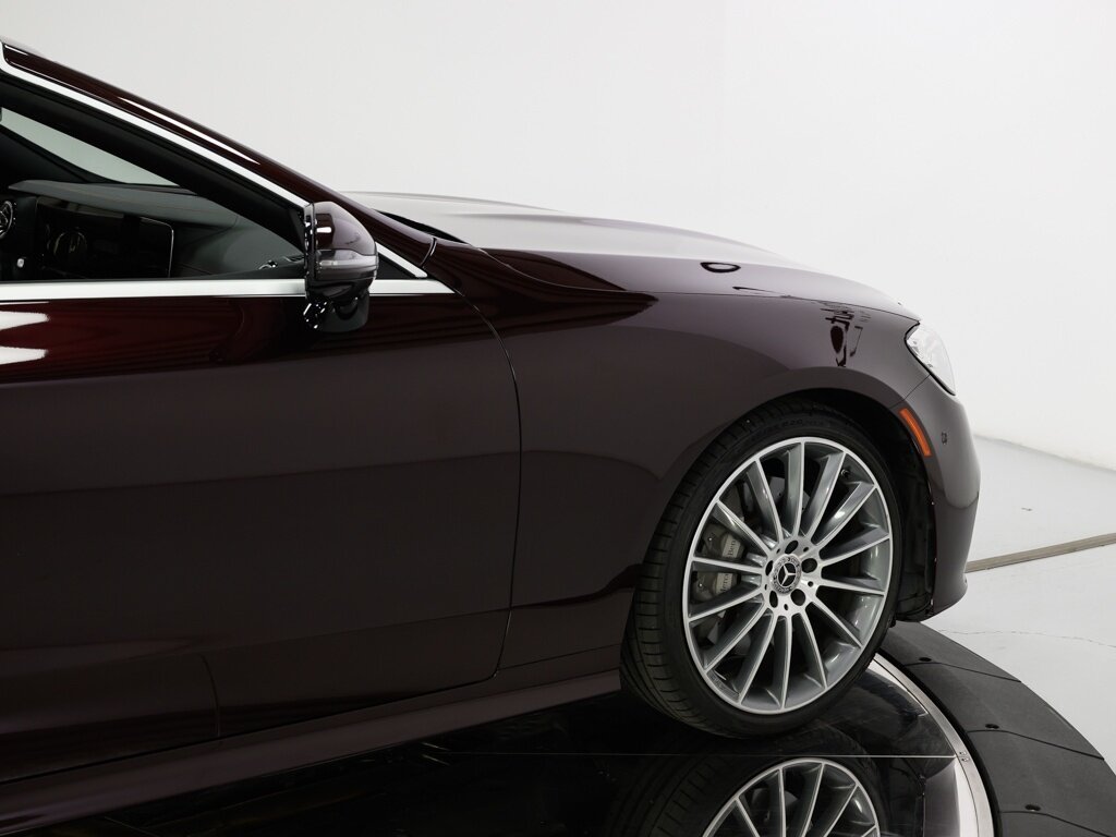 2021 Mercedes-Benz E450 Conv $79K MSRP AMG Line 20 " AMG Wheels - Photo 26 - Sarasota, FL 34243