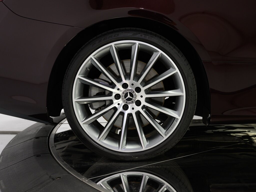 2021 Mercedes-Benz E450 Conv $79K MSRP AMG Line 20 " AMG Wheels - Photo 42 - Sarasota, FL 34243