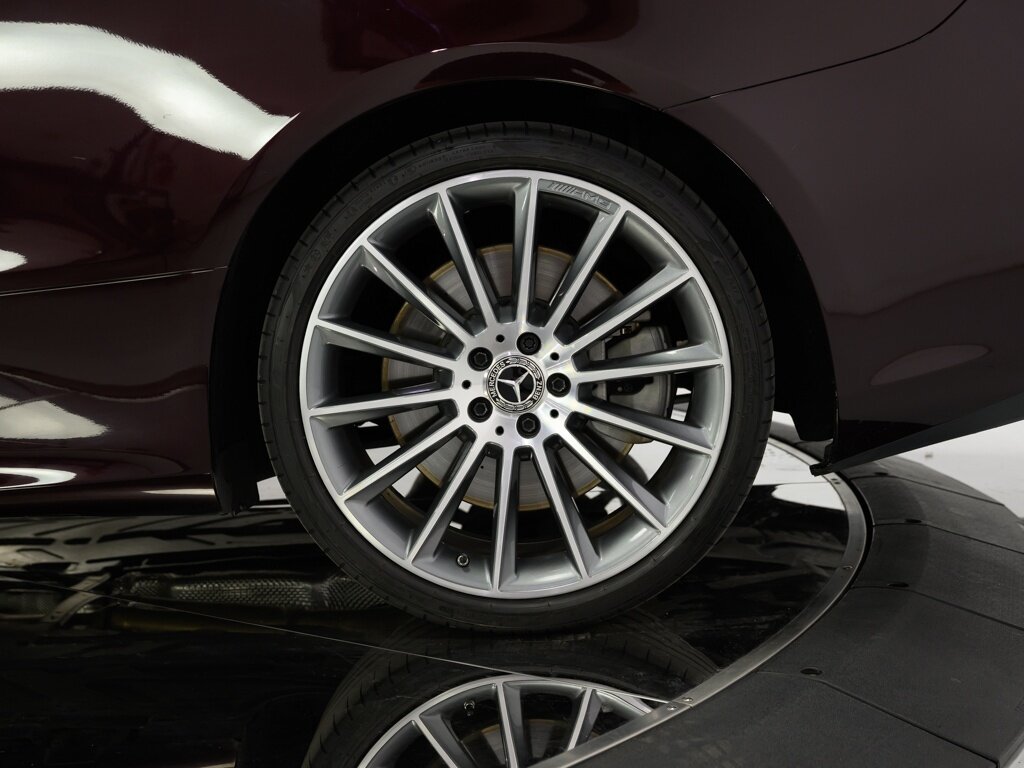 2021 Mercedes-Benz E450 Conv $79K MSRP AMG Line 20 " AMG Wheels - Photo 44 - Sarasota, FL 34243