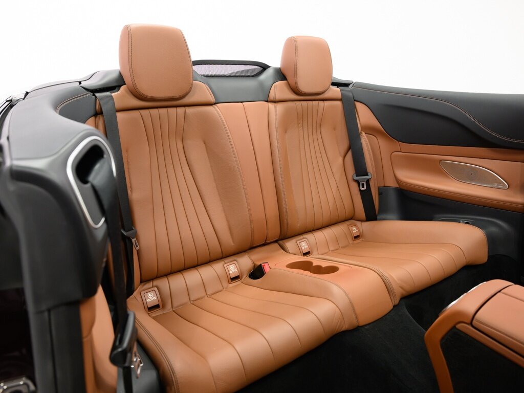 2021 Mercedes-Benz E450 Conv $79K MSRP AMG Line 20 " AMG Wheels - Photo 49 - Sarasota, FL 34243
