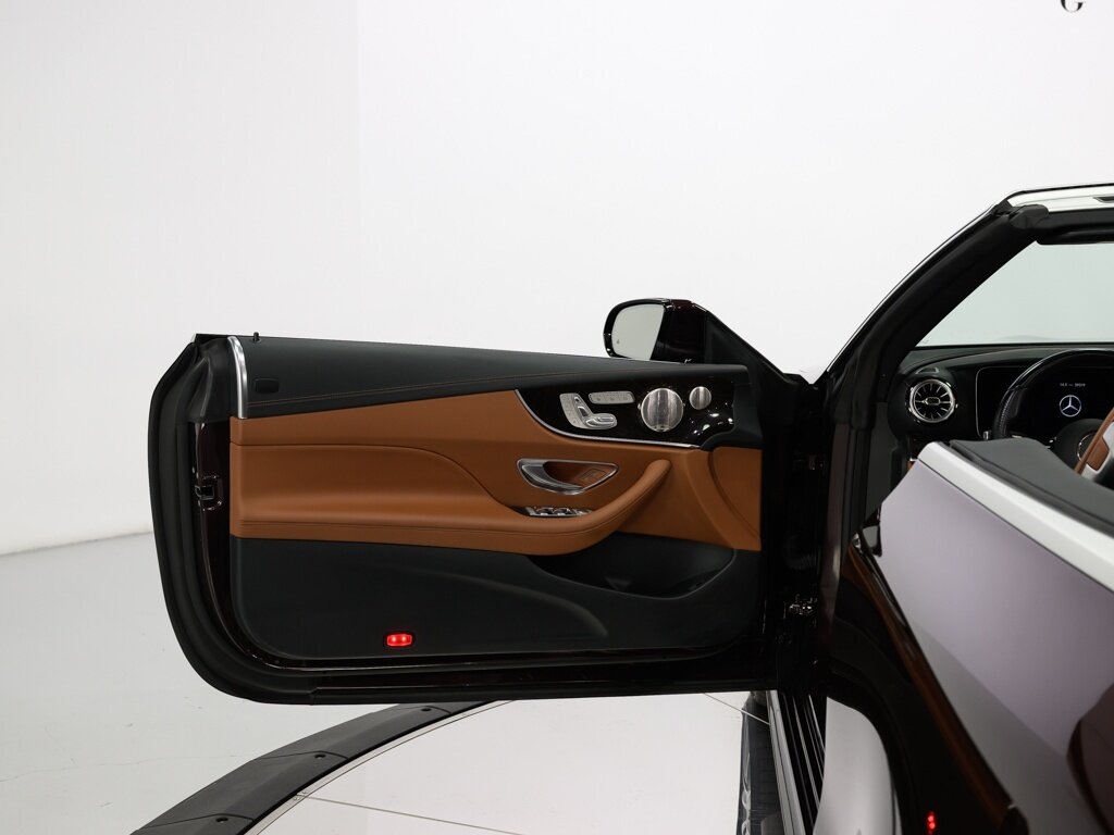 2021 Mercedes-Benz E450 Conv $79K MSRP AMG Line 20 " AMG Wheels - Photo 45 - Sarasota, FL 34243