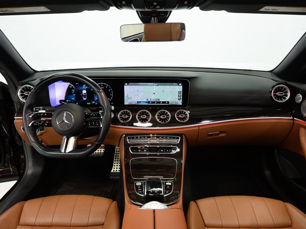 2021 Mercedes-Benz E450 Conv $79K MSRP AMG Line 20 " AMG Wheels - Photo 66 - Sarasota, FL 34243