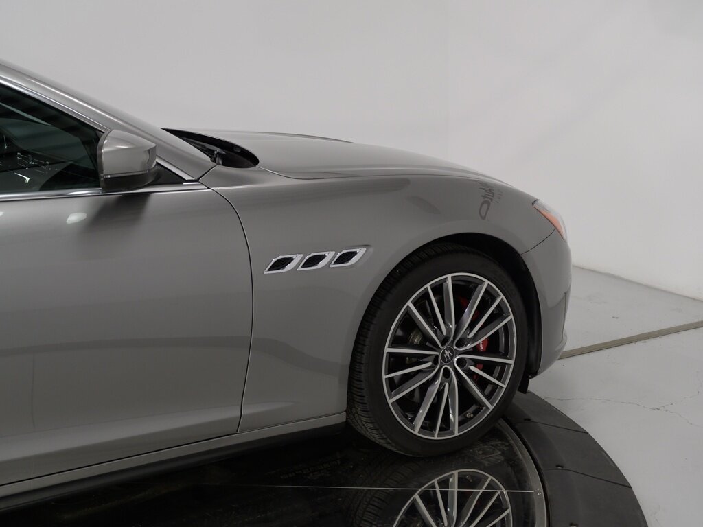 2021 Maserati Quattroporte S $117K MSRP Full Natural Drilled Leather   - Photo 15 - Sarasota, FL 34243