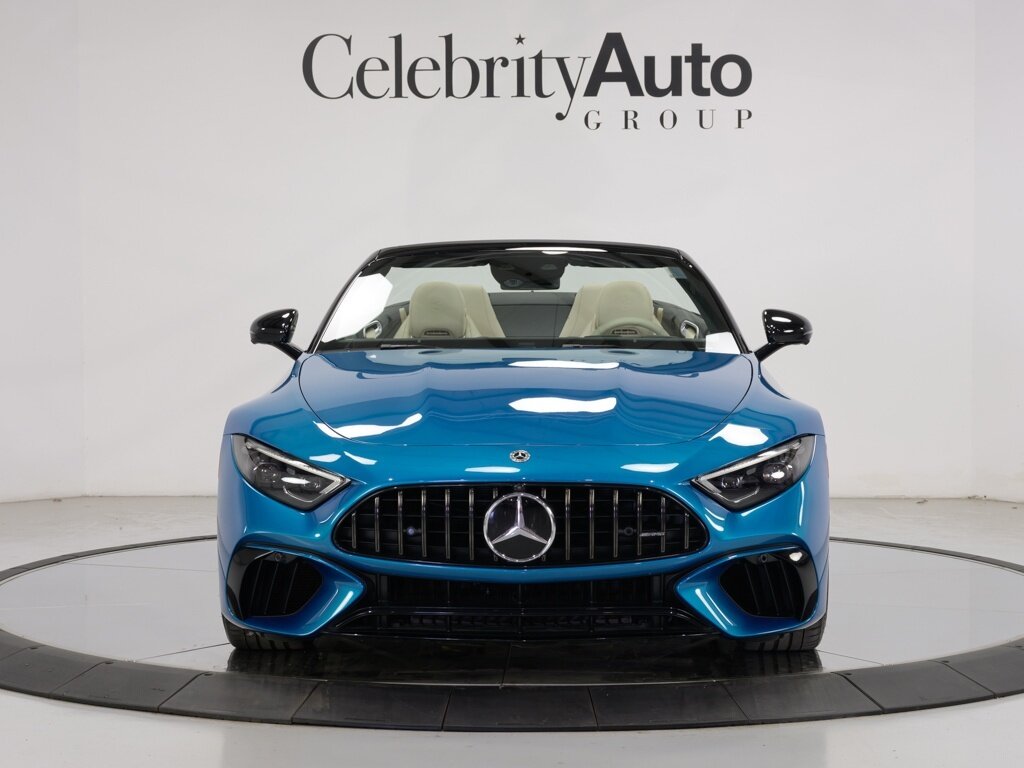 2022 Mercedes-Benz AMG SL63 $195K MSRP Drivers Assist Pkg   - Photo 3 - Sarasota, FL 34243